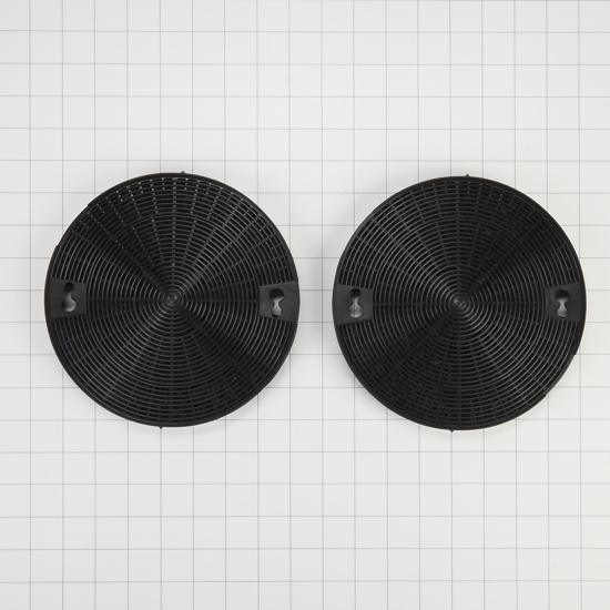 Range Hood Replacement Charcoal Filter, 2-Pack