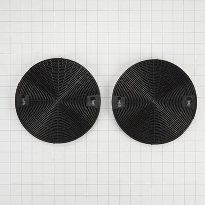 Range Hood Replacement Charcoal Filter, 2-Pack
