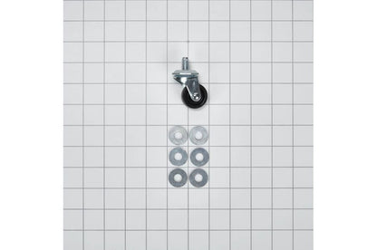 Dryer Caster Wheel Kit