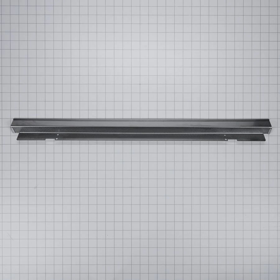30" Over-The-Range Microwave Trim Kit, With Mounting Hardware And Installation Instructions - Stainless Steel
