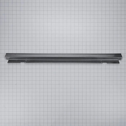 30" Over-The-Range Microwave Trim Kit, With Mounting Hardware And Installation Instructions - Stainless Steel