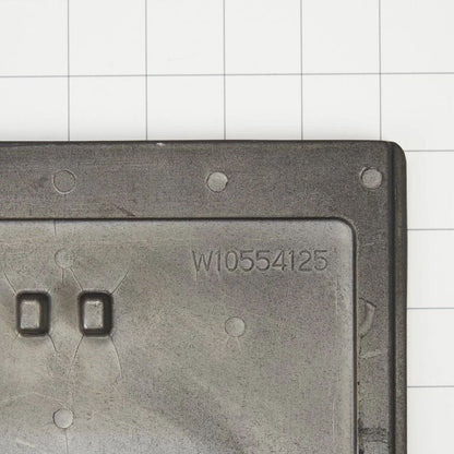 Range Gas Griddle For Models Wfg505M0Bw, Wfg505M0Bs Wfg505M0Bb, Wfg320M0Bb, Wfg320M0Bs, Wfg320M0Bw - Black