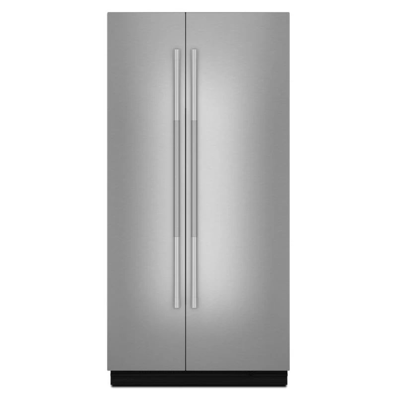 Rise 42" Fully Integrated Built-In Side-By-Side Refrigerator Panel-Kit