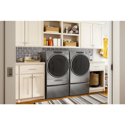 7.4 Cubic Feet Front Load Hybrid Heat Pump Dryer