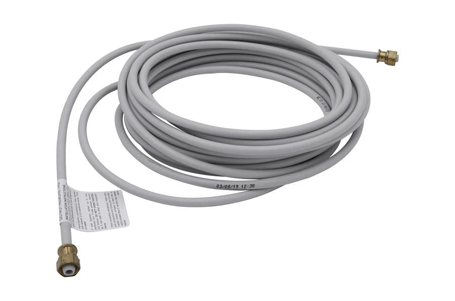 Refrigerator Water Line Installation Kit - Gray