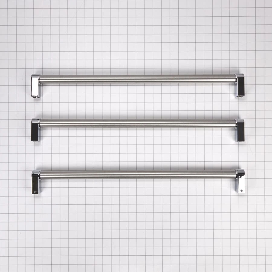 Kitchenaid French Door Refrigerator Handle Kit - Stainless Steel