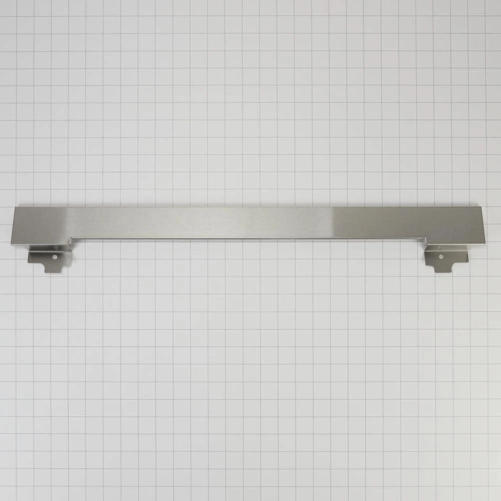 27" Built-In Oven Bottom Vent Tall Shield Fit System - Stainless Steel