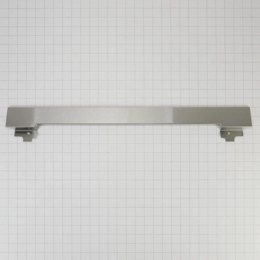 27" Built-In Oven Bottom Vent Tall Shield Fit System - Stainless Steel