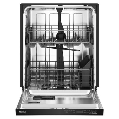 Front Control Dishwasher With Powerblast Cycle And Heated Dry - Fingerprint Resistant Stainless Steel