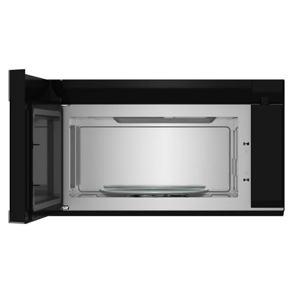 2.1 Cu. Ft. Microwave Hood With 4-Speed Venting - AFP Stainless Finish