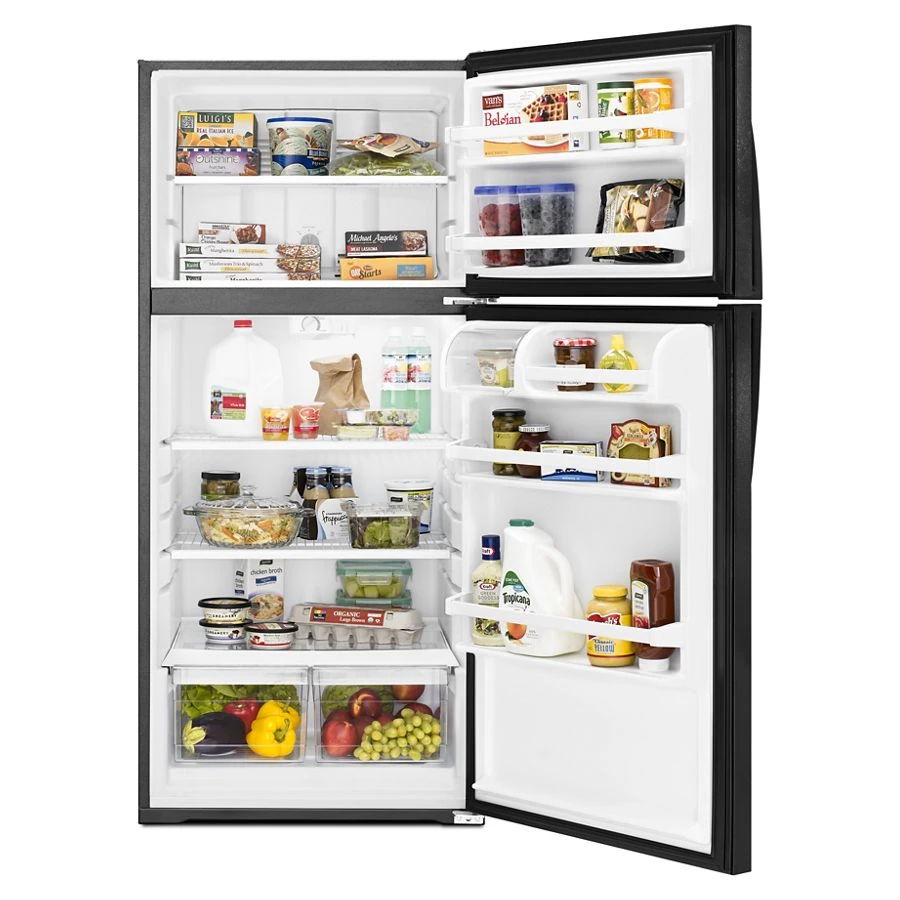 28" Wide Top Freezer Refrigerator - 14 Cubic Feet