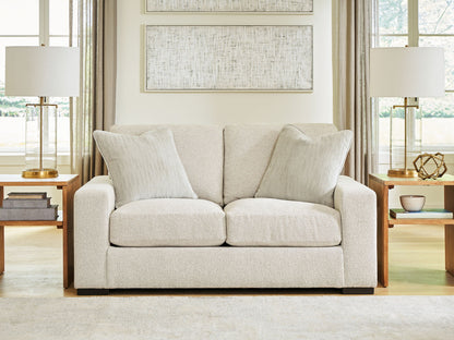 Conlee-Pike - Loveseat - Linen