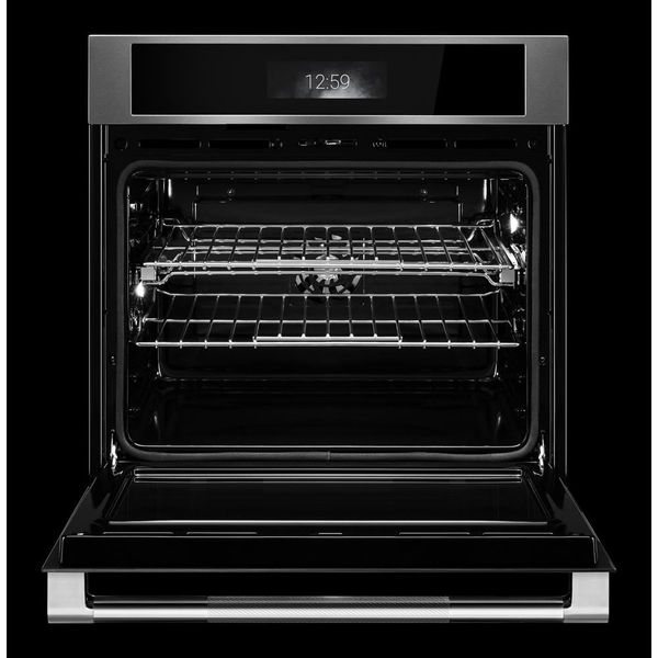 Rise 30" Single Oven With Multimode Convection System