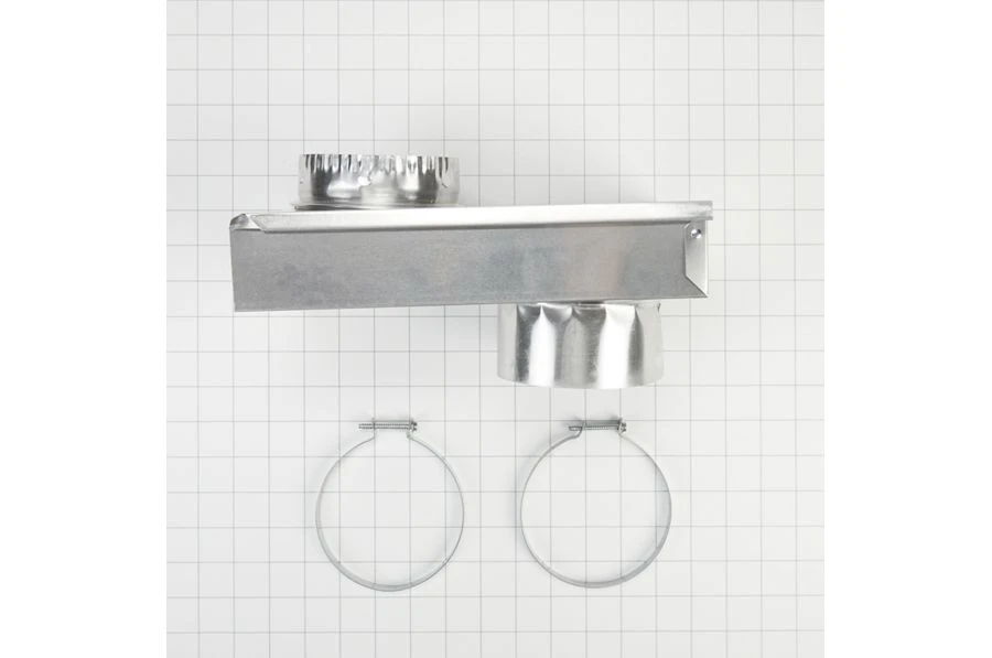 Dryer Exhaust Periscope Kit