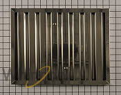 36" Range Hood Grease Filter For Hoods Model Kxu8036Yss
