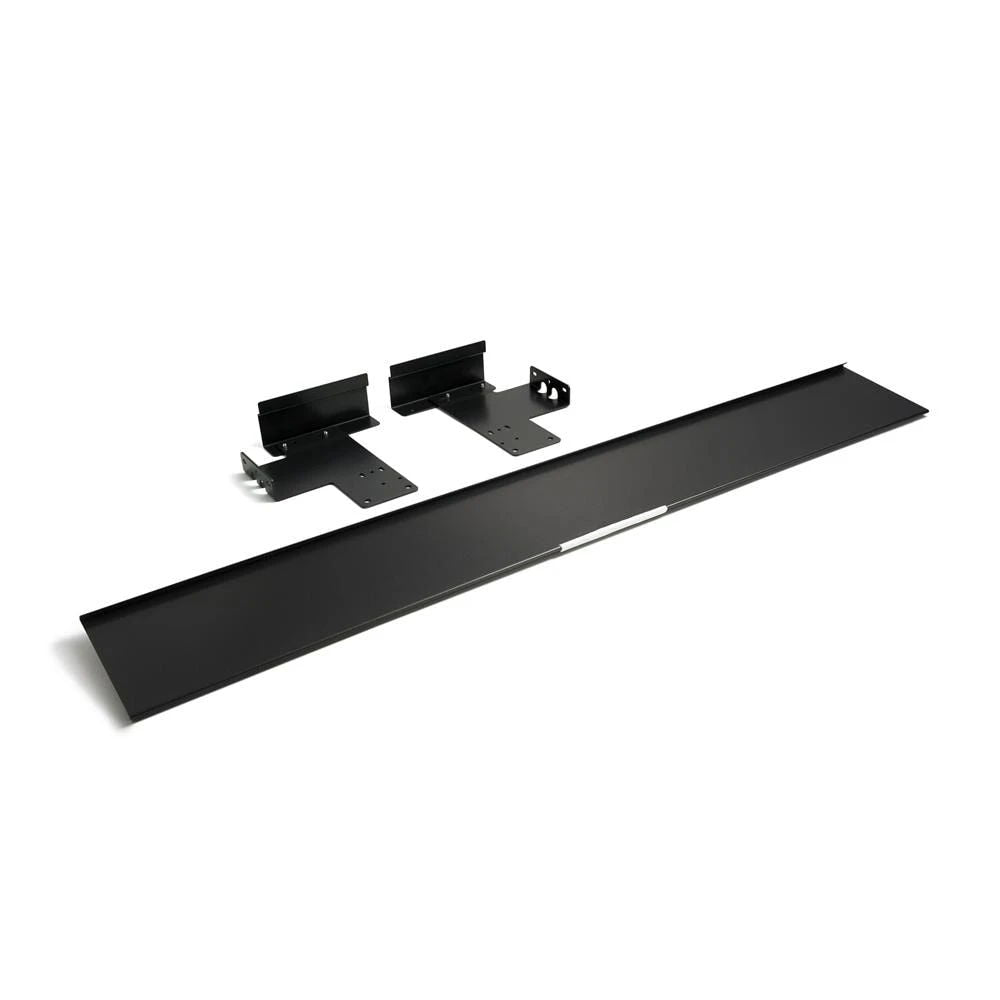 48" Armoire-Style Refrigerator Door Panel, Fits Js48Nxfxde - Black