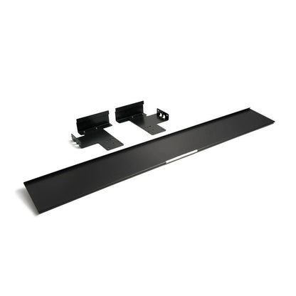 48" Armoire-Style Refrigerator Door Panel, Fits Js48Nxfxde - Black