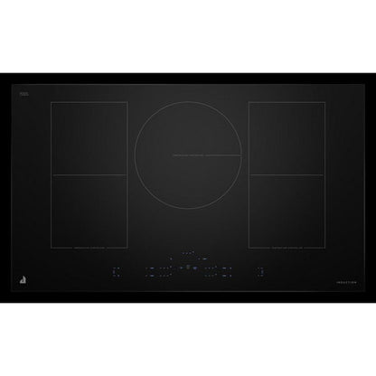 36" Oblivion Smart Induction Cooktop With Temperature-Controlled Cooking