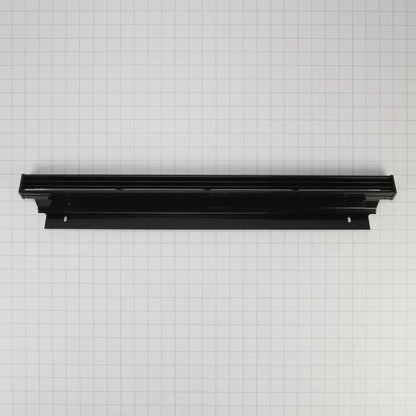 27" Built-In Oven Bottom Vent Fit Assembly - Black