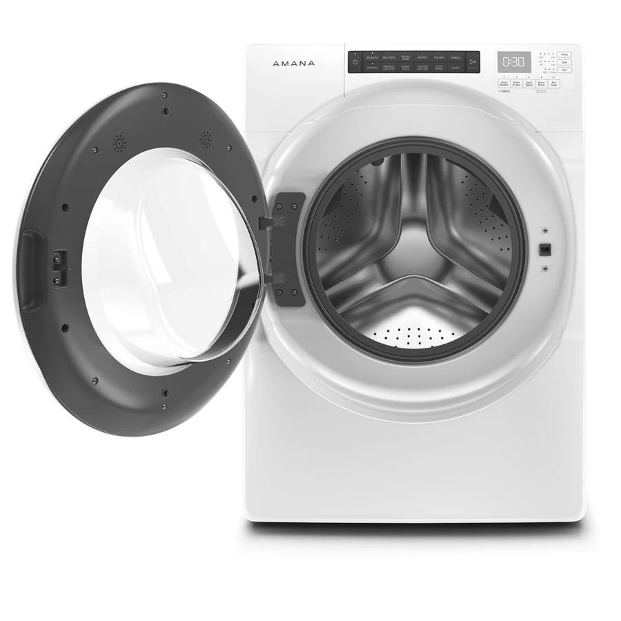 4.3 Cubic Feet Front-Load Washer With Large Capacity