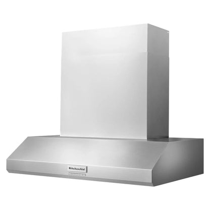 36" 585 Or 1170 CFM Motor Class Commercial-Style Wall-Mount Canopy Range Hood