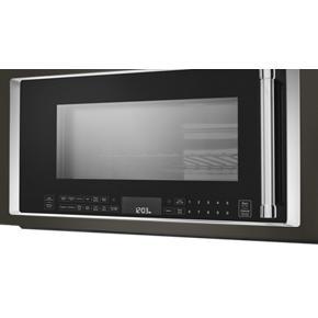 KitchenAid Over-The-Range Convection Microwave With Air Fry Mode - Black