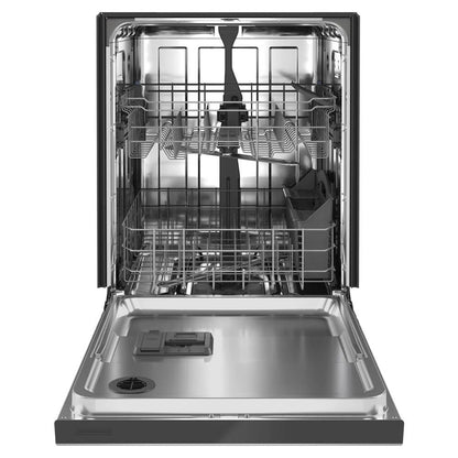 Stainless steel tub dishwasher With Dual Power Filtration