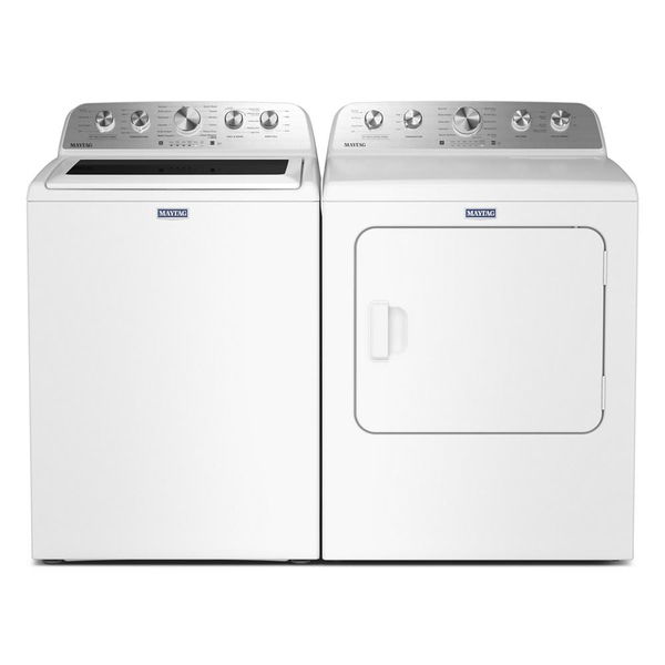 4.7 Cu Ft. Top Load Agitator Washer With Extra Power And Pet Pro Option - White
