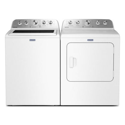 4.7 Cu Ft. Top Load Agitator Washer With Extra Power And Pet Pro Option - White