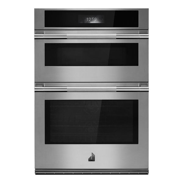 Rise Microwave Combination Wall Oven With V2 Vertical Dual-Fan True Convection With Advanced Temperature Precision