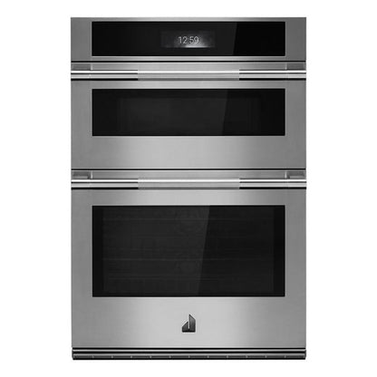 Rise Microwave Combination Wall Oven With V2 Vertical Dual-Fan True Convection With Advanced Temperature Precision