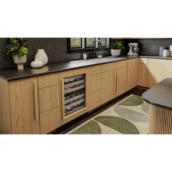 24" Panel-Ready Undercounter Wine Cellar - Panel Ready