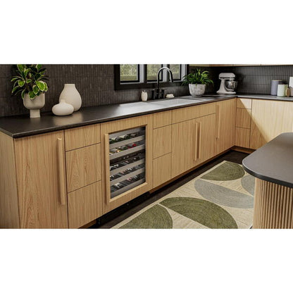 24" Panel-Ready Undercounter Wine Cellar - Panel Ready