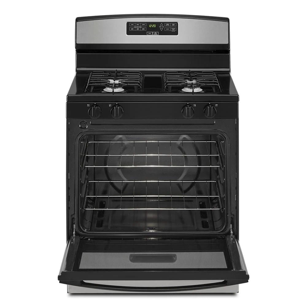 30" Gas Range With Bake Assist Temps
