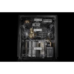Panel-Ready 24" Built-In Dishwasher, 38 dBA