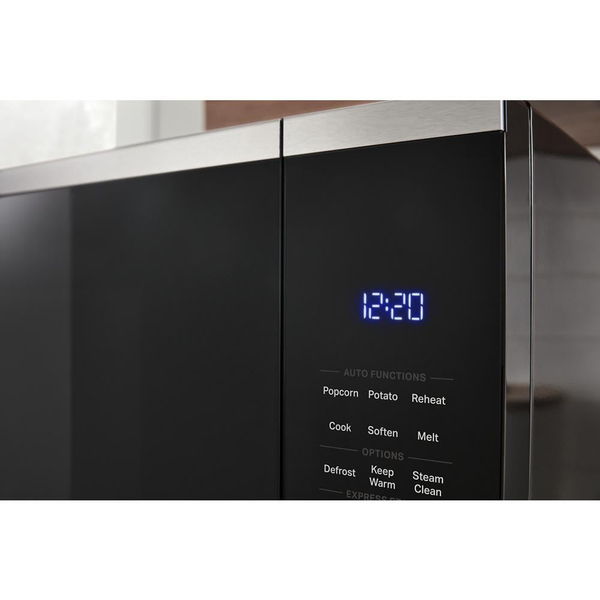 1.6 Cu. Ft. Sensor Cooking Microwave
