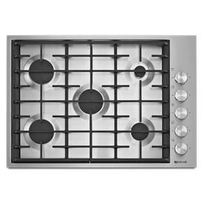 Euro-Style 30" 5-Burner Gas Cooktop