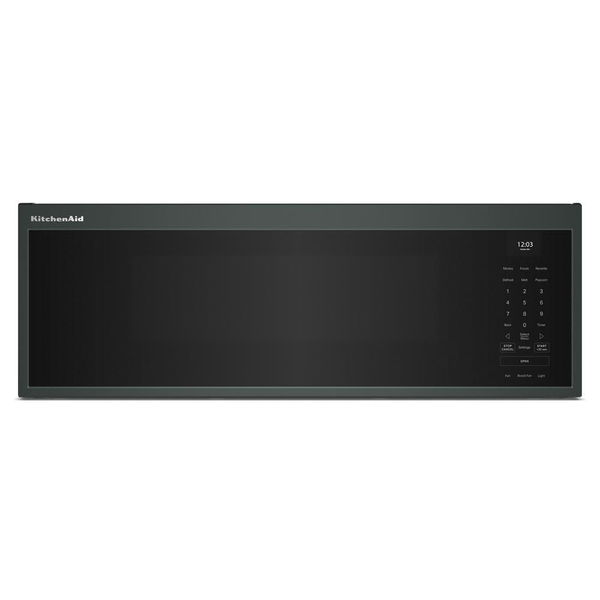 Smart Low Profile Microwave Hood Combination With Dual Fan Ventilation - Juniper