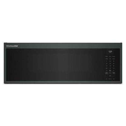 Smart Low Profile Microwave Hood Combination With Dual Fan Ventilation - Juniper