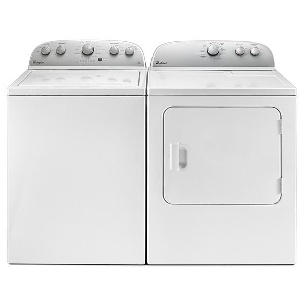 3.5 Cu. Ft. Top Load Washer With The Deep Water Wash Option