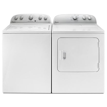 3.5 Cu. Ft. Top Load Washer With The Deep Water Wash Option