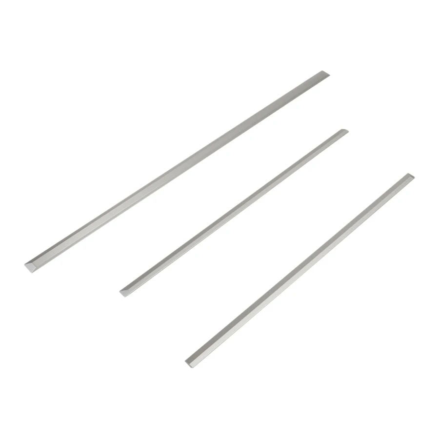 34" Slide-In Range Trim Kit, With (3) Trim Pieces, And Installation Instructions - Stainless Steel