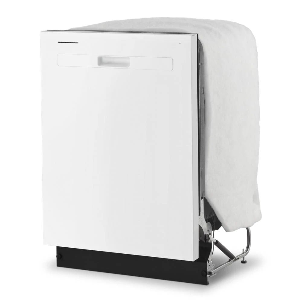 24" Dishwasher With Boost Cycle And Triple Filtration Wash, 55Dba - White