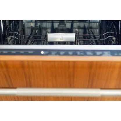 Jennair 24" Rise-Style Dishwasher Handle Kit With 20 3/4" Hole-To-Hole Spacing (Includes Hardware) - Stainless Steel
