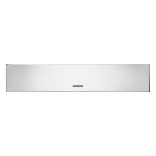 24" Single Unit Toe Kick - Stainless Steel