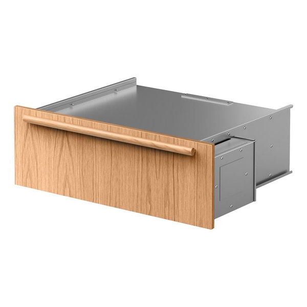 27" Panel-Ready Warming Drawer