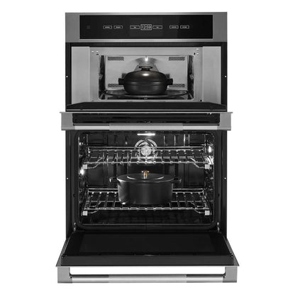 Rise 30" Combination Microwave/Wall Oven With V2 Vertical Dual-Fan Convection