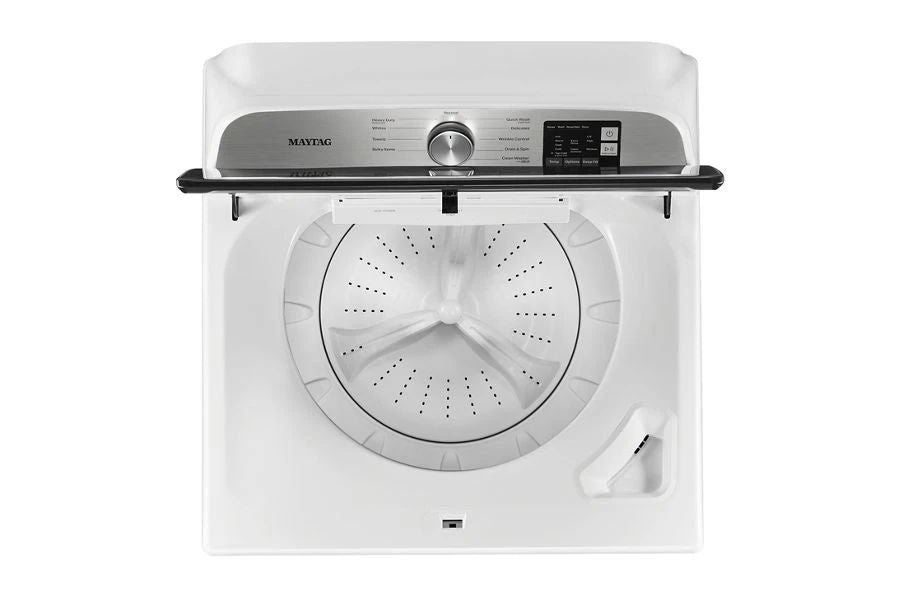 Top Load Washer With Deep Fill - 4.8 Cubic Feet