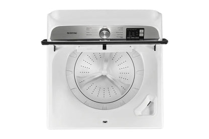 Top Load Washer With Deep Fill - 4.8 Cubic Feet