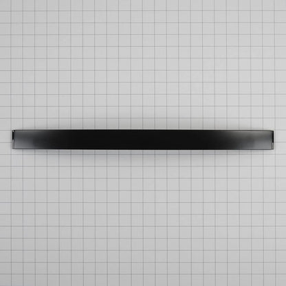 Dishwasher 3-Piece Door Handle Assembly For Wp17 2.0 - Black